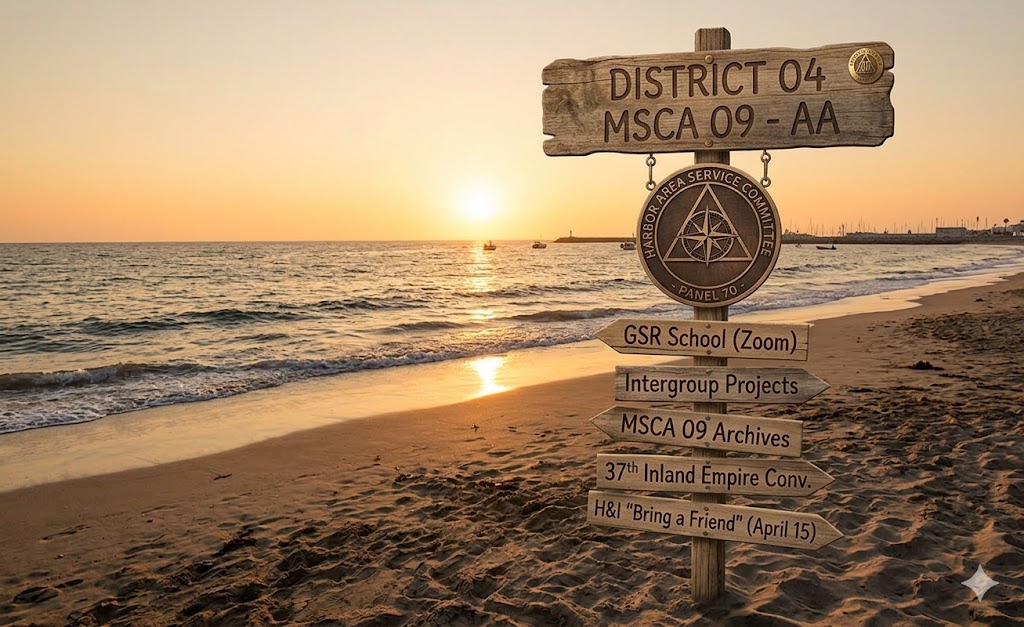 Harbor Area Service Committee – P72