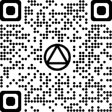 Scan via phone for contribution to District 04 MSCA 09 Alcoholics Anonymous
