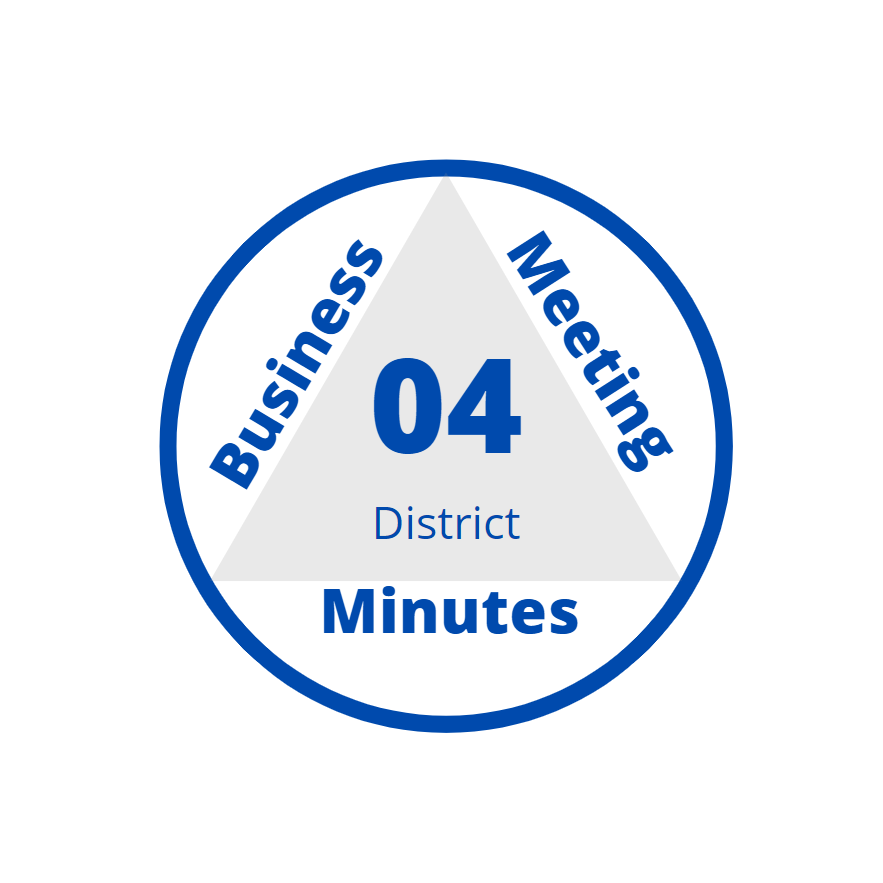 December 3, 2025, Business Meeting Minutes