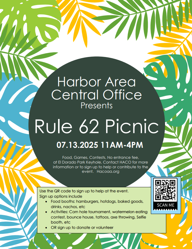 Rule 62 Picnic (2025.7.13)