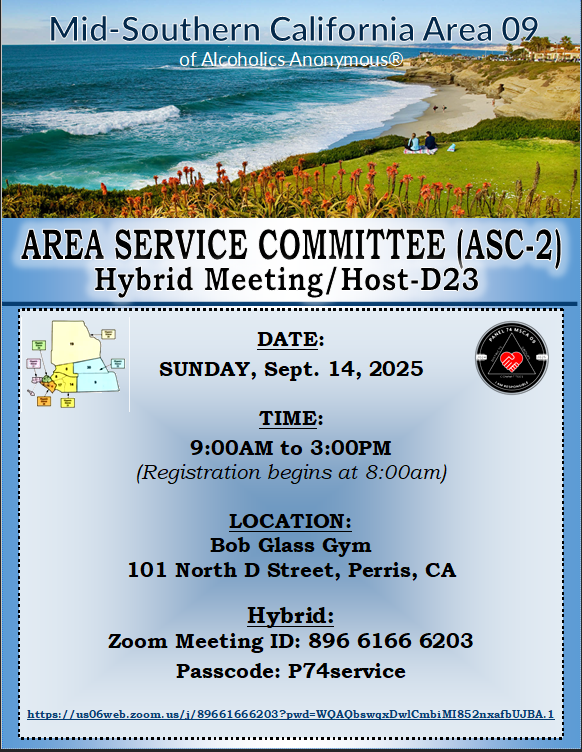 ASC September 14, 2025