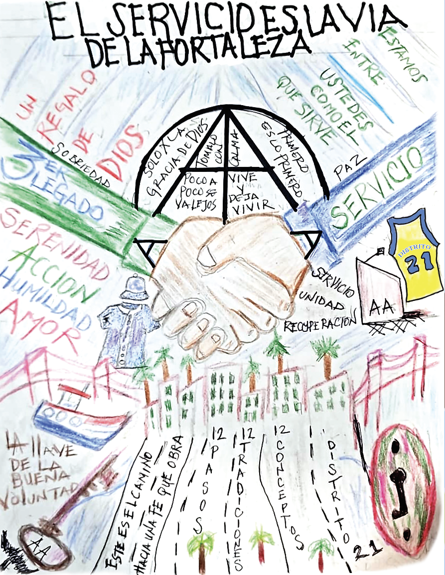 XXXIV FORO 2025, July 13, “SERVICE IS THE PATH TO STRENGTH”