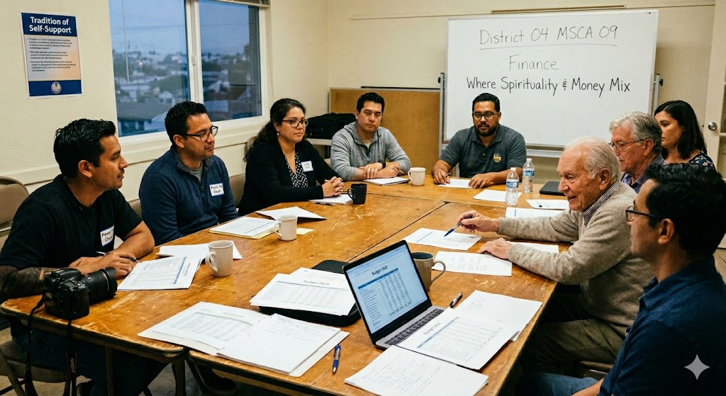 Finance Committee, Panel 76