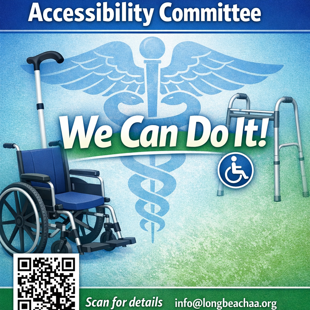 Accessibility Committee, Panel 76