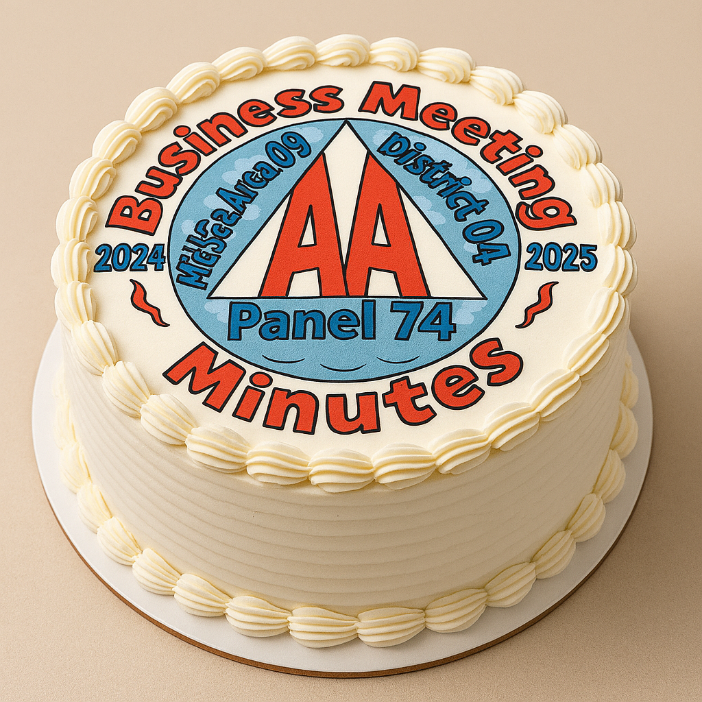 December 3, 2025, D4 MSCA 09 Business Meeting Minutes