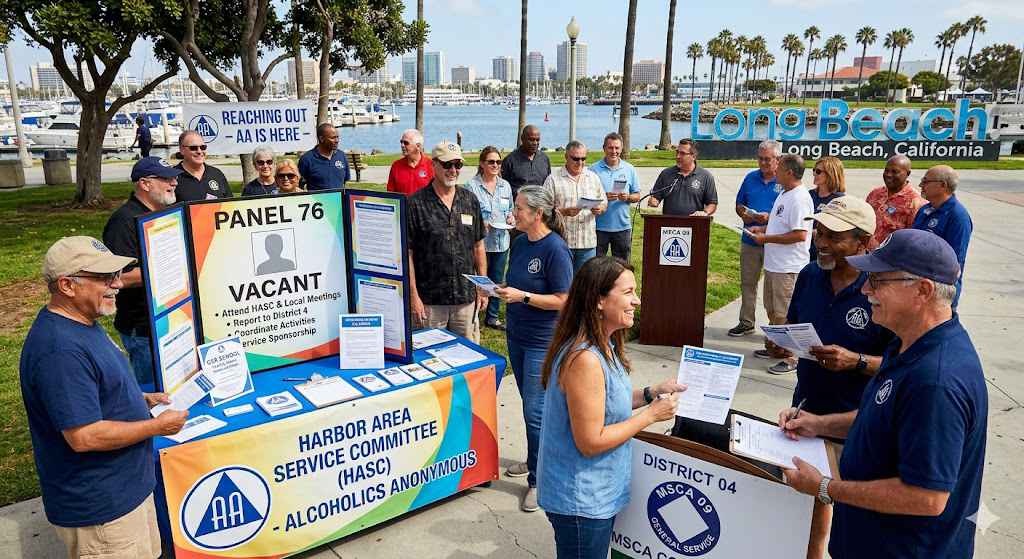 Harbor Area Service Committee, Panel 76