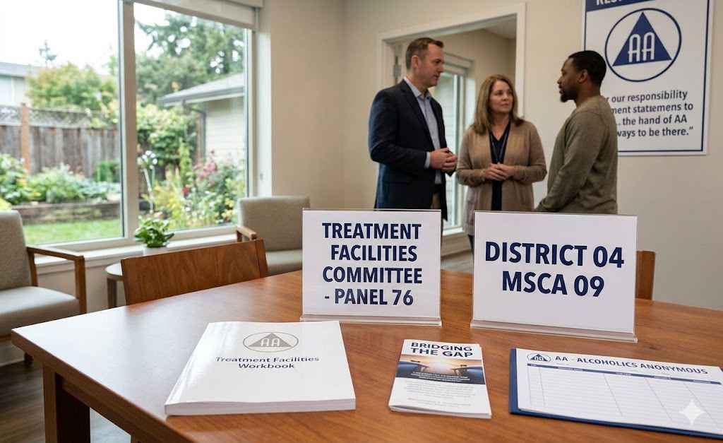 Treatment Facilities Committee, Panel 76