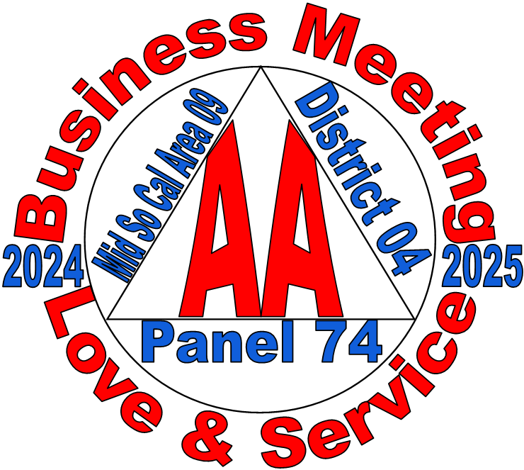  District 04 MSCA 09 Apr 2, 2025 Business Meeting