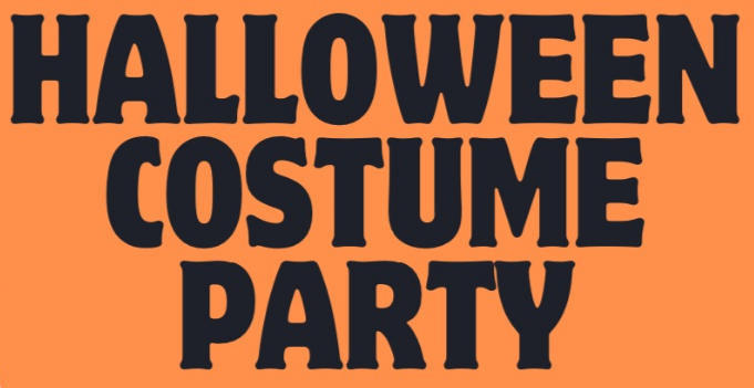 HALLOWEEN COSTUME PARTY