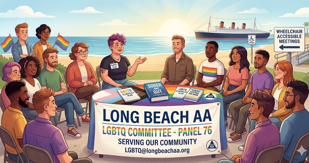 LGBTQ Committee, Panel 76