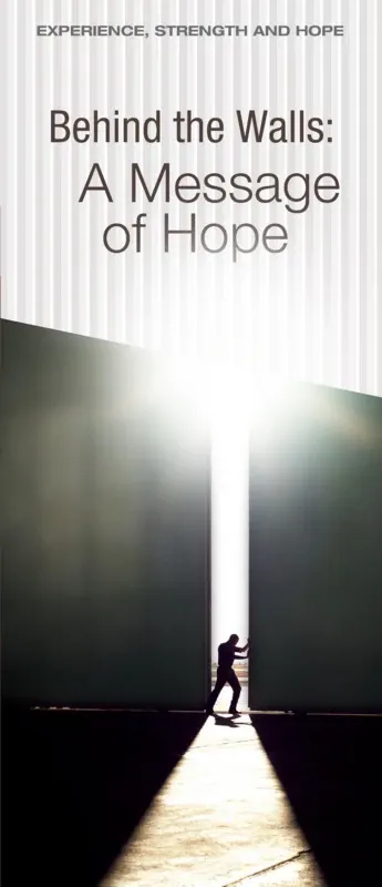 Memo to an Inmate Who May Be an Alcoholic