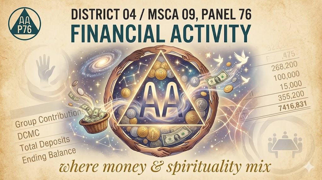 March 2026, Financial Activity