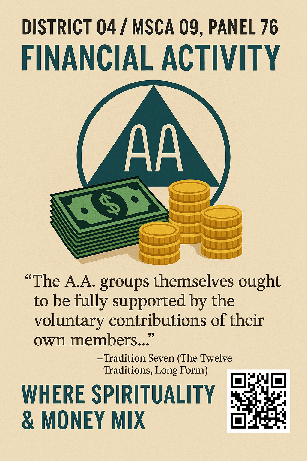 January 2026 Financial Activity