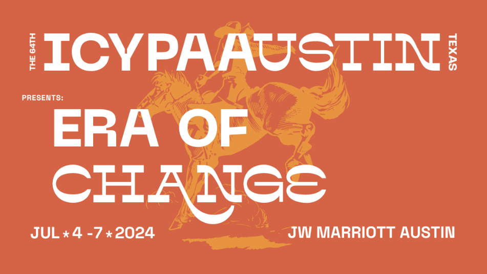  The 64th ICYPAA Conference 2024!