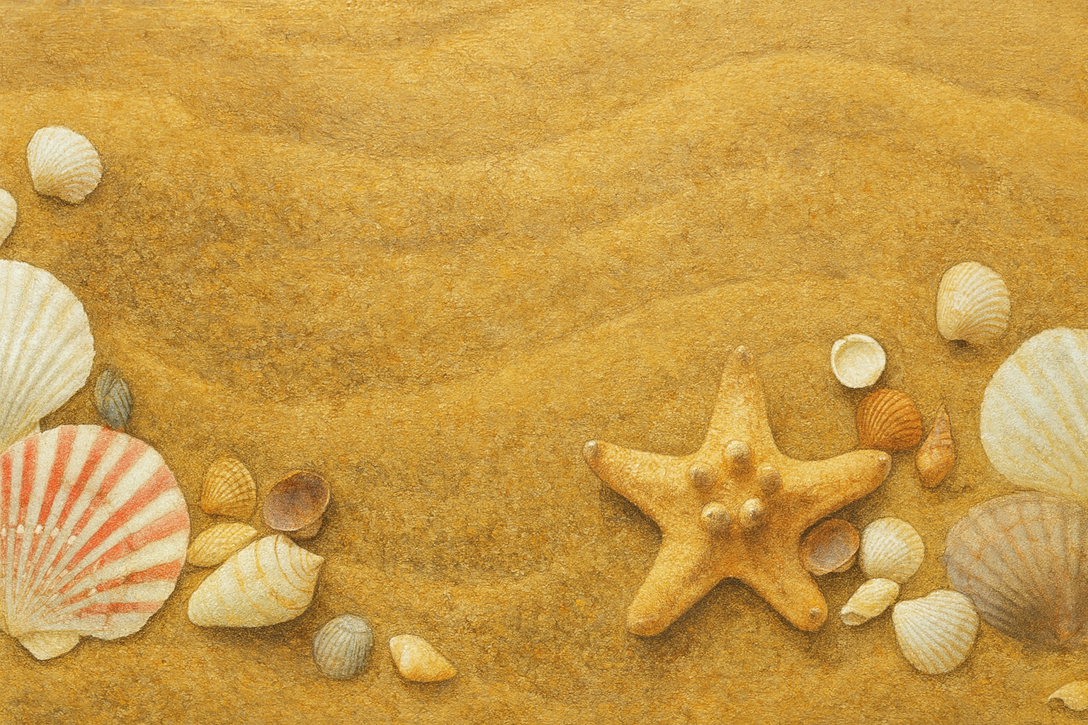 Seamless canvas blen