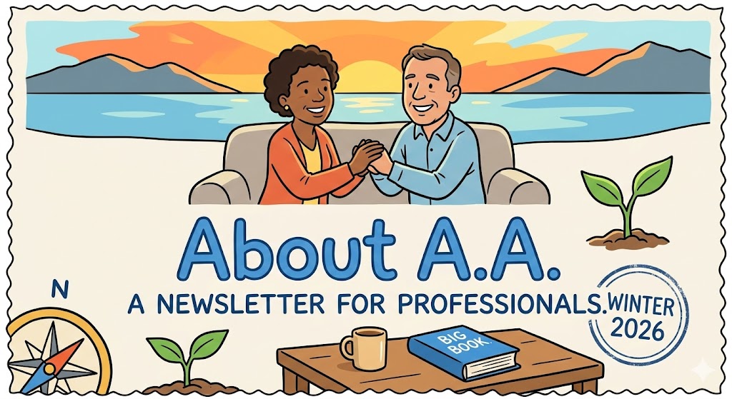 About A.A. (Winter 2026)