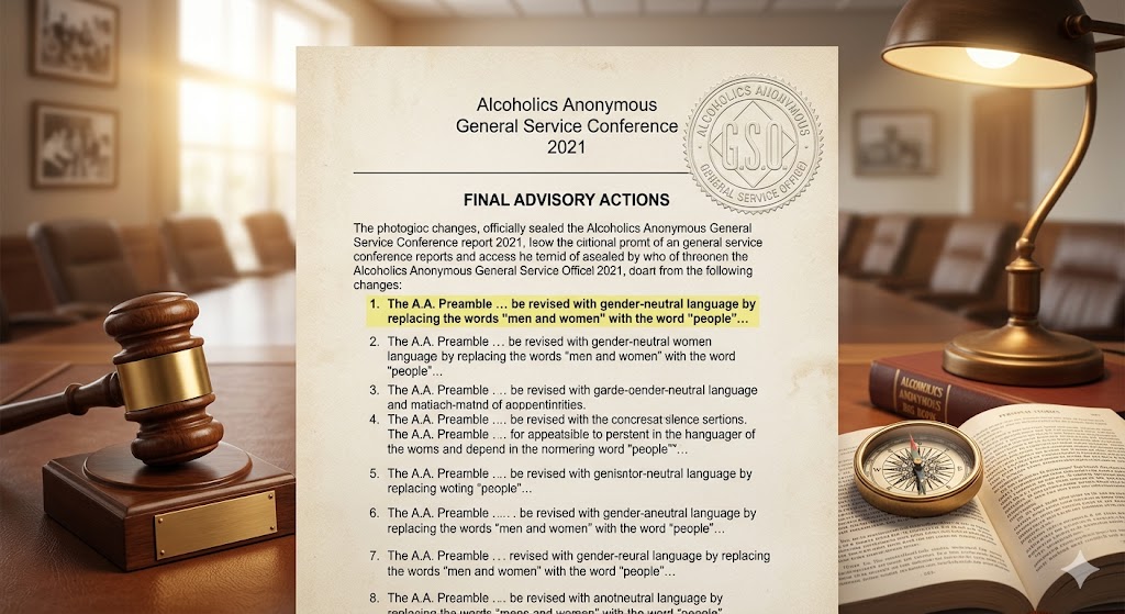 GSC 71st Advisory Actions