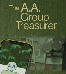 F-96 The A.A. Group Treasurer