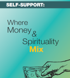 F-3 Self-Support: Where Money and Spirituality Mix